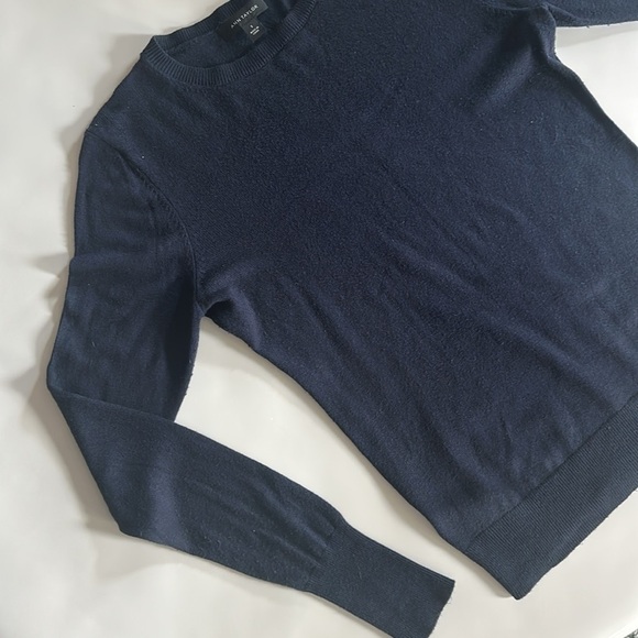 Ann Taylor Midnight Pullover - Picture 3 of 8